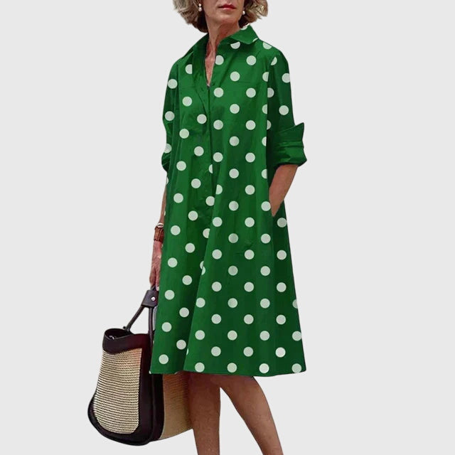 Paige Collection | Summer Dresses for Women with Pockets | Elegant Casual Style for Effortless Comfort 6