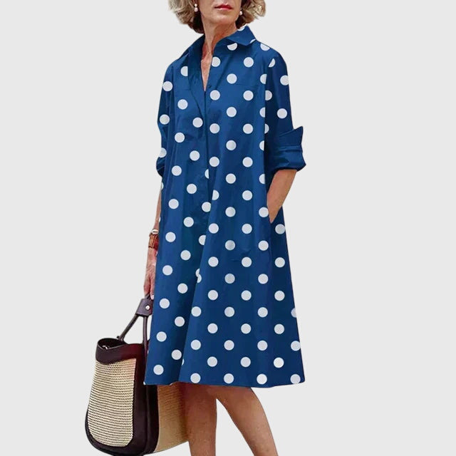 Paige Collection | Summer Dresses for Women with Pockets | Elegant Casual Style for Effortless Comfort 7