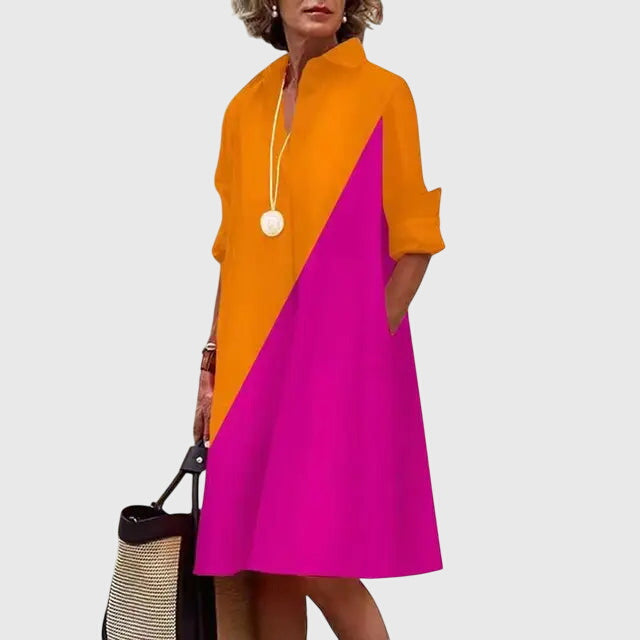 Paige Collection | Summer Dresses for Women with Pockets | Elegant Casual Style for Effortless Comfort 8