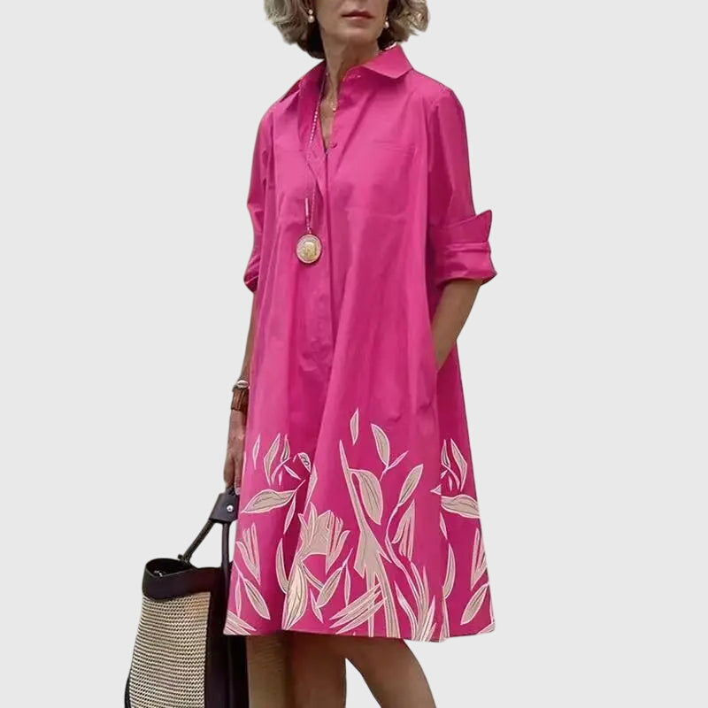Paige Collection | Summer Dresses for Women with Pockets | Elegant Casual Style for Effortless Comfort 9