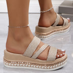 Pamela Collection | Women's Sandals with Ergonomic Sole | Stylish Comfort for All-Day Wear 2