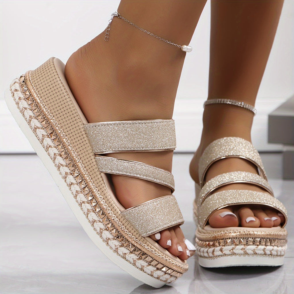 Pamela Collection | Women's Sandals with Ergonomic Sole | Stylish Comfort for All-Day Wear 3