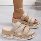 Pamela Collection | Women's Sandals with Ergonomic Sole | Stylish Comfort for All-Day Wear 4