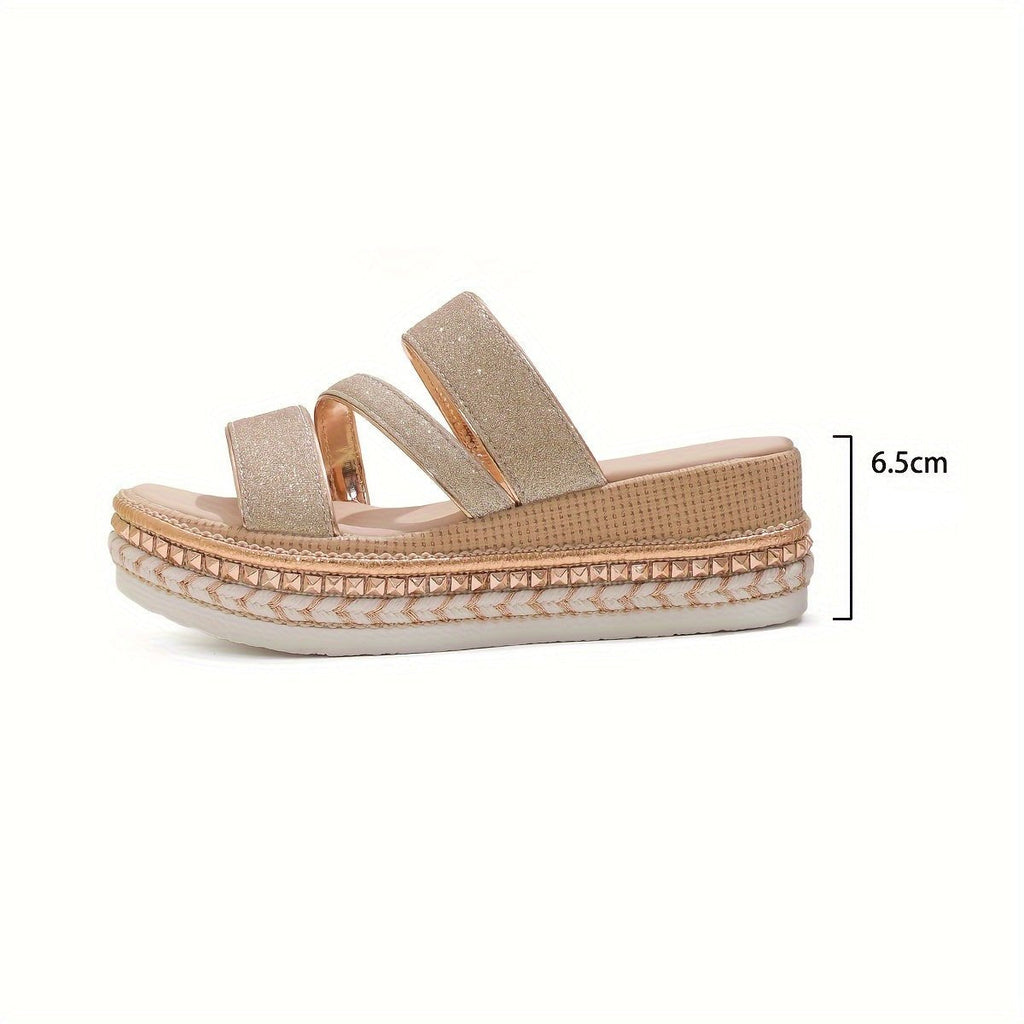 Pamela Collection | Women's Sandals with Ergonomic Sole | Stylish Comfort for All-Day Wear 5