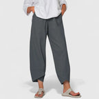 Prism Collection | Elegant Wide Leg Pants with Vintage Prints | Comfortable Fit for Effortless Style 1