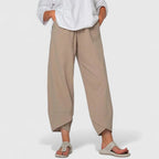 Prism Collection | Elegant Wide Leg Pants with Vintage Prints | Comfortable Fit for Effortless Style 5