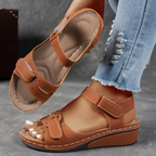 Rae | Women's Platform Sandals with Cushioned Footbed & Adjustable Strap | Elegant Comfort for All-Day Wear 3