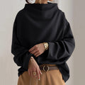 Renli Collection | Women's Top with High Neck Design | Elegant Blouse for Effortless Style 0