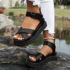 Savannah | Women's Sandals with Ergonomic Sole | Adjustable Fit for All-Day Comfort 2