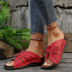 Scarlett | Women's Sandals with Cushioned Sole & Minimalist Design | Comfortable Footwear for Everyday Elegance 7
