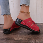 Scarlett | Women's Sandals with Cushioned Sole & Minimalist Design | Comfortable Footwear for Everyday Elegance 8