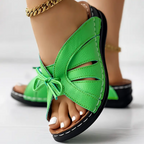 Scarlett | Women's Sandals with Cushioned Sole & Minimalist Design | Comfortable Footwear for Everyday Elegance 9