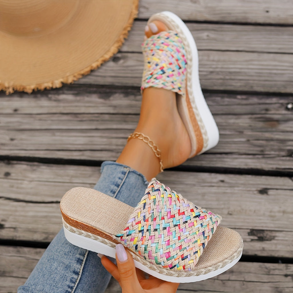 Serena Collection | Women's Sandals with Soft Cushioning & Supportive Fit | Everyday Comfort and Playful Elegance 3