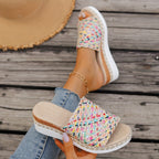 Serena Collection | Women's Sandals with Soft Cushioning & Supportive Fit | Everyday Comfort and Playful Elegance 3