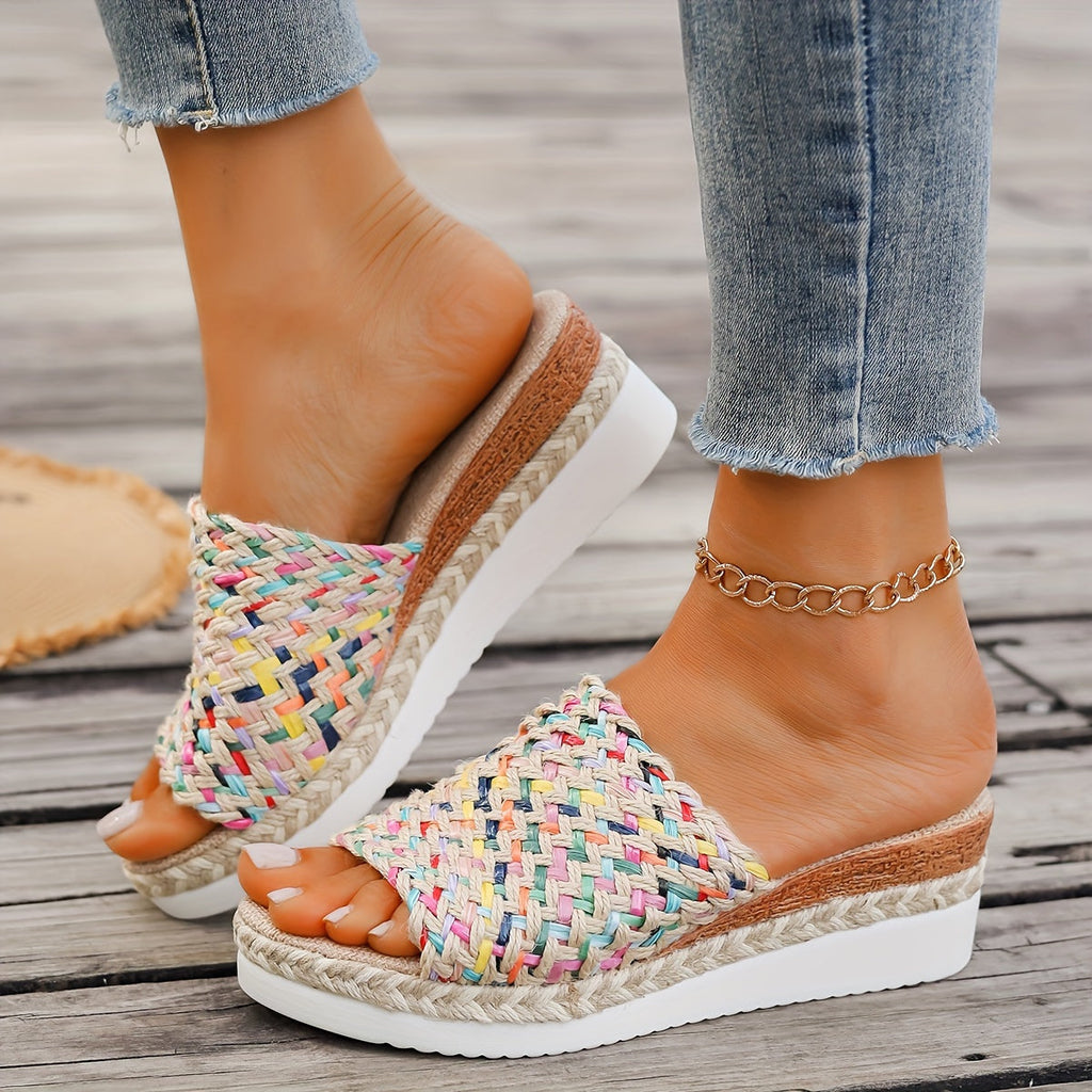 Serena Collection | Women's Sandals with Soft Cushioning & Supportive Fit | Everyday Comfort and Playful Elegance 7