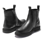 Men's Chelsea Boots | Slip-On with Elastic Sides