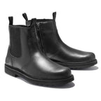 Men's Chelsea Boots | Slip-On with Elastic Sides