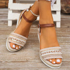 Summer Breeze | Women's Sandals with Adjustable Straps | Lightweight Comfort for All-Day Wear 3