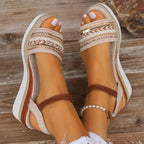 Summer Breeze | Women's Sandals with Adjustable Straps | Lightweight Comfort for All-Day Wear 5