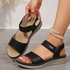 Swift Collection | Women's Sandals with Adjustable Straps & Cushioned Soles | Lightweight Comfort for Everyday Wear 1