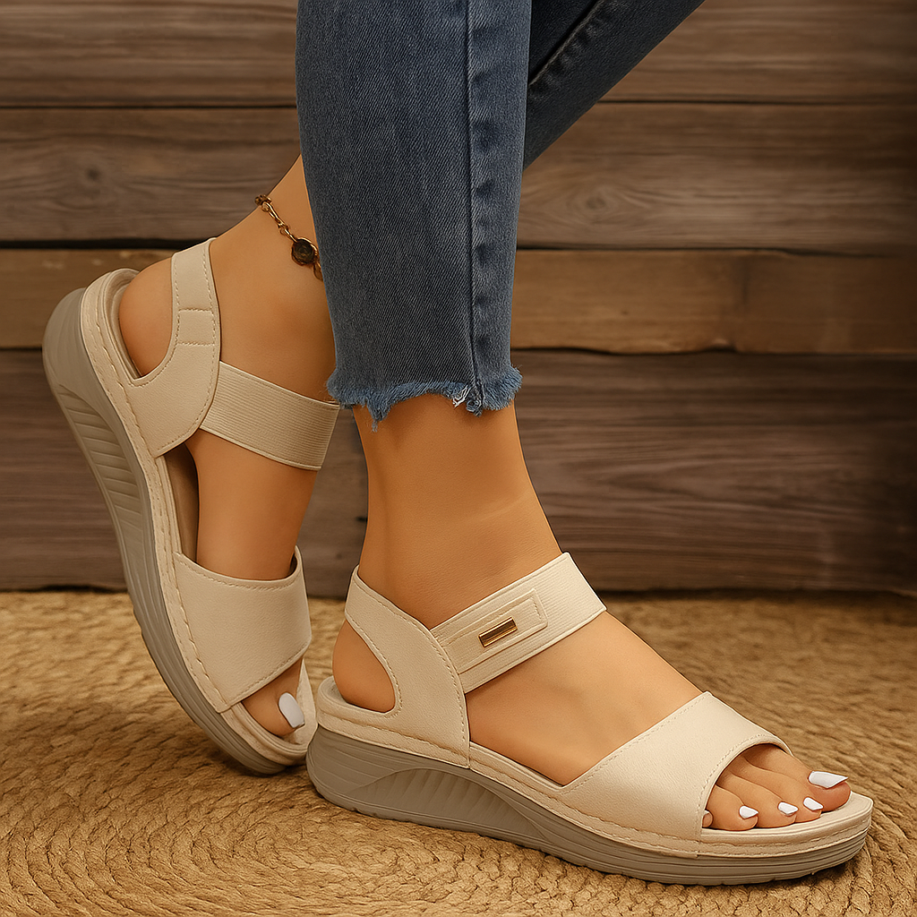 Swift Collection | Women's Sandals with Adjustable Straps & Cushioned Soles | Lightweight Comfort for Everyday Wear 4