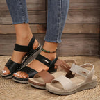 Swift Collection | Women's Sandals with Adjustable Straps & Cushioned Soles | Lightweight Comfort for Everyday Wear 5