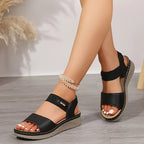 Swift Collection | Women's Sandals with Adjustable Straps & Cushioned Soles | Lightweight Comfort for Everyday Wear 6