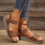 Swift Collection | Women's Sandals with Adjustable Straps & Cushioned Soles | Lightweight Comfort for Everyday Wear 7