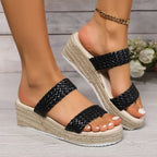 Theodora | Women's Sandals with Cushioned Wedge & Ergonomic Footbed | Stylish Comfort for All-Day Wear 7