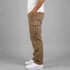 Men's Cargo Trousers | Relaxed-Fit Streetwear