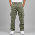 Men's Cargo Trousers | Relaxed-Fit Streetwear