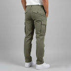 Men's Cargo Trousers | Relaxed-Fit Streetwear