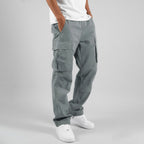 Men's Cargo Trousers | Relaxed-Fit Streetwear