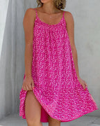 Valery Collection | Women's Summer Maxi Dress with Breathable Fabric | Stylish Comfort for Any Occasion 1