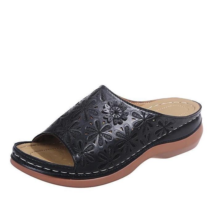 Vanilla | Women's Sandals with Orthopedic Arch Support | Vintage Style for All-Day Comfort 5