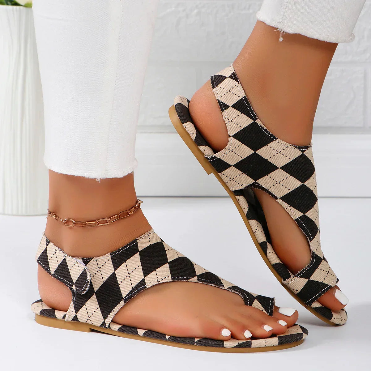 Verona Collection | Women's Sandals with Cushioned Insole | Elegant Design for All-Day Comfort 1