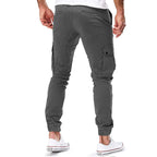 Men's Cargo Pants | Multi-Pocket with Comfort Fit