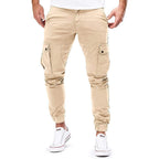 Men's Cargo Pants | Multi-Pocket with Comfort Fit