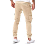 Men's Cargo Pants | Multi-Pocket with Comfort Fit