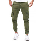 Men's Cargo Pants | Multi-Pocket with Comfort Fit