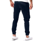 Men's Cargo Pants | Multi-Pocket with Comfort Fit