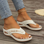 Waverly Collection | Women's Sandals with Cushioned Soles | Adjustable Design for All-Day Comfort 3