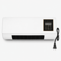 Wall-Mounted Air Conditioner – Portable Mini AC, 3-Speed Air Flow, Timer