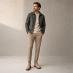 Men's Chelsea Boots | Slip-On with Elastic Sides
