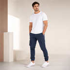 Men's Cargo Pants | Multi-Pocket with Comfort Fit