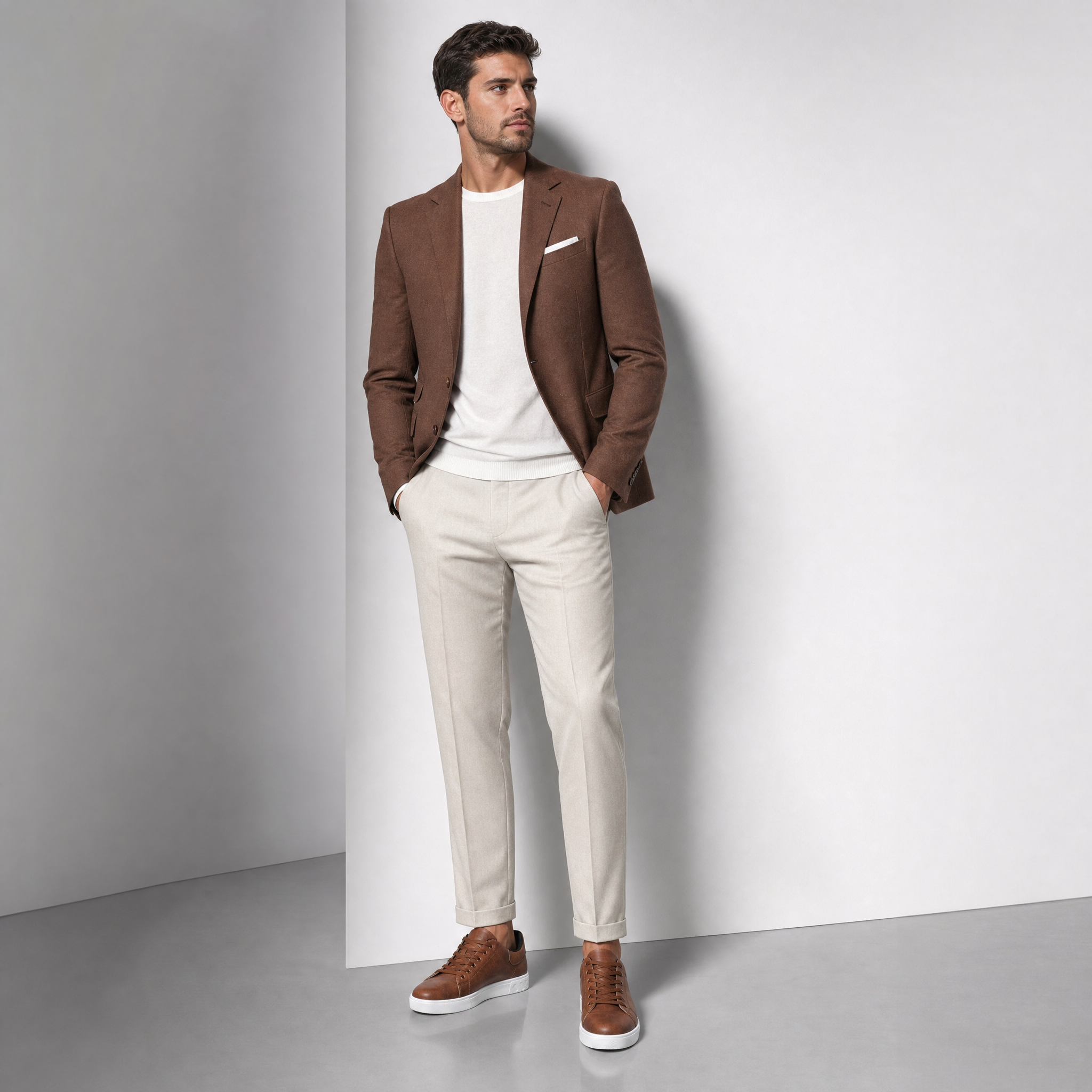 Men's Sneakers | Cushioned Trainers for Everyday Wear