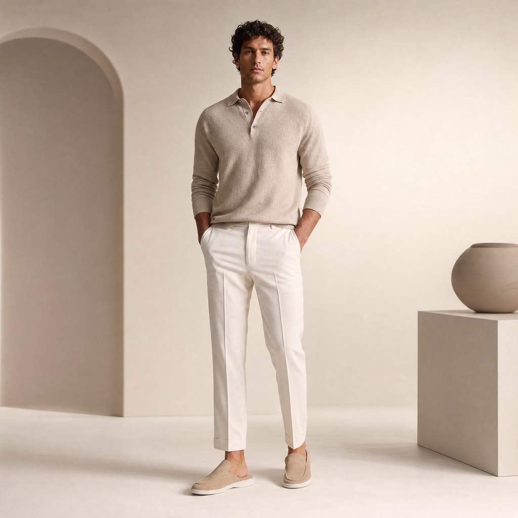Men's Mules | Open-Heel Slip-On Casual Shoes