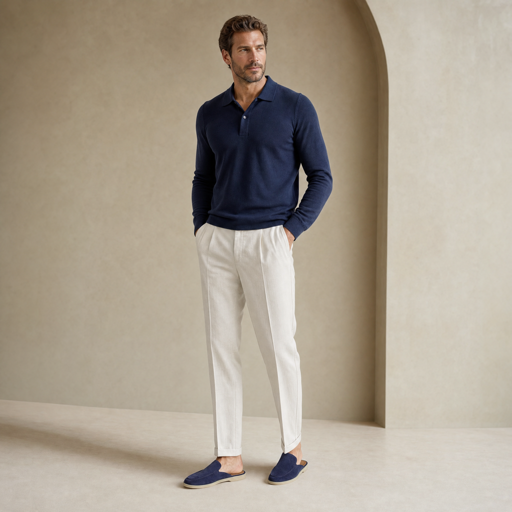 Men's Mules | Open-Heel Slip-On Casual Shoes