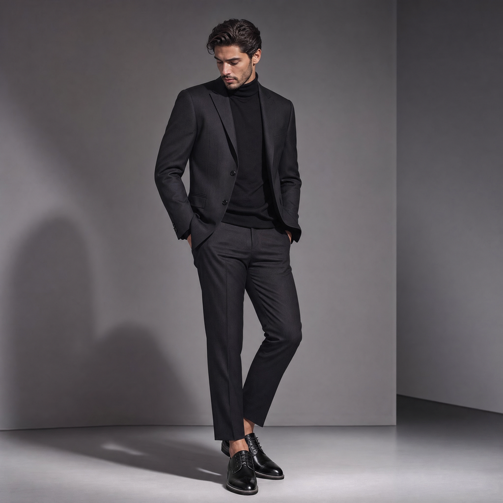 Men's Mules | Open-Heel Slip-On Casual Shoes