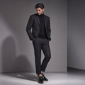 Men's Dress Shoes | Lace-Up Formal with Polished Finish